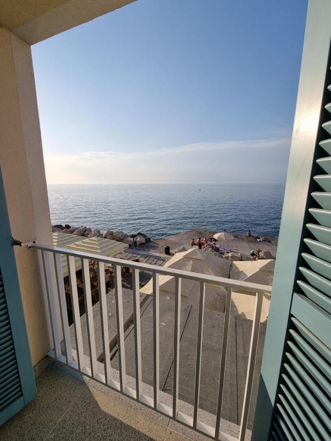 Appartamento Bella Vista Pirano Esterno foto