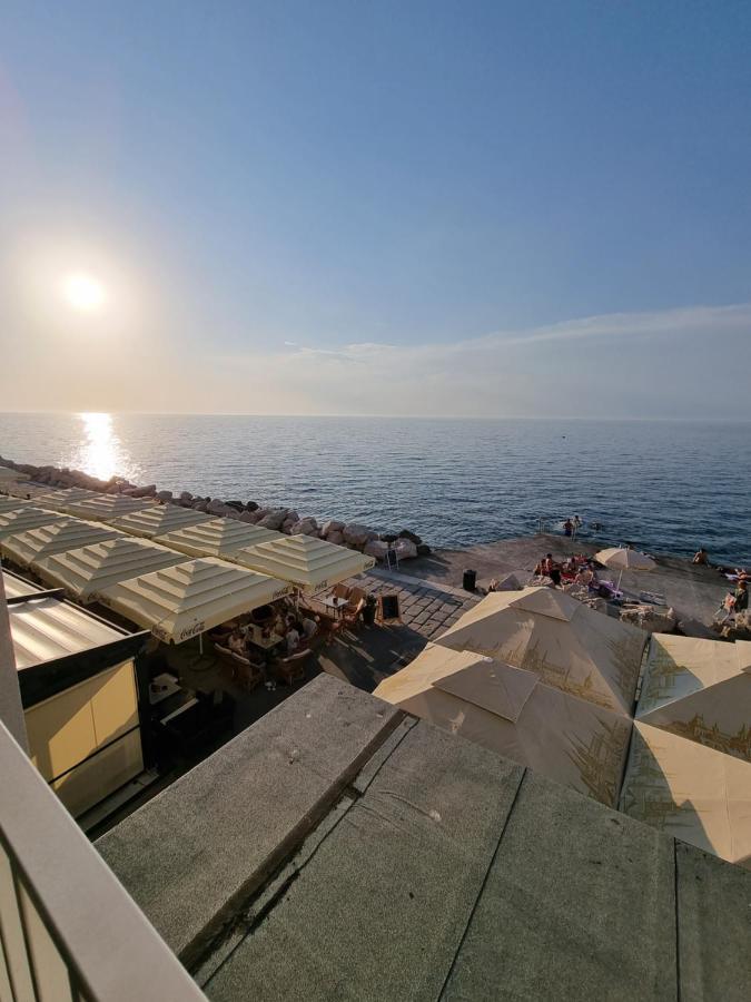 Appartamento Bella Vista Pirano Esterno foto