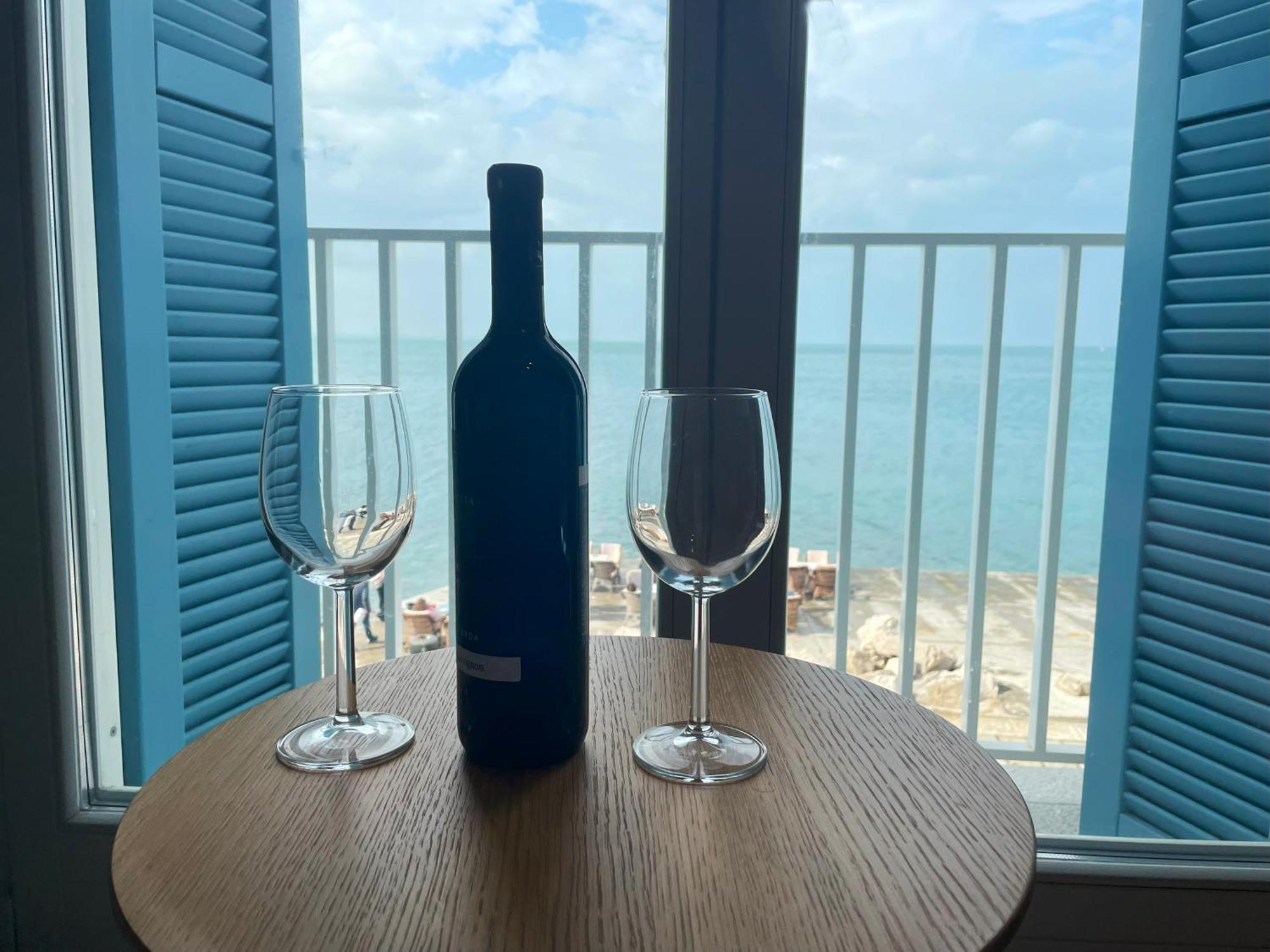 Appartamento Bella Vista Pirano Esterno foto